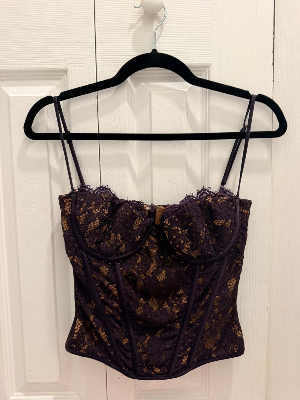 House of CB Corset top